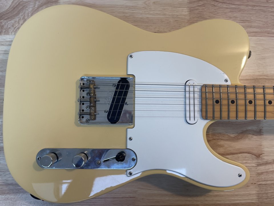 Fender American Performer Telecaster 2022 de segunda mano · Foto 2 de 8 · Cantabria · 650 €