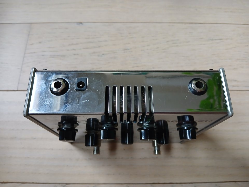Vox Bulldog Distortion de segunda mano · Foto 2 de 5 · Asturias · 70 €