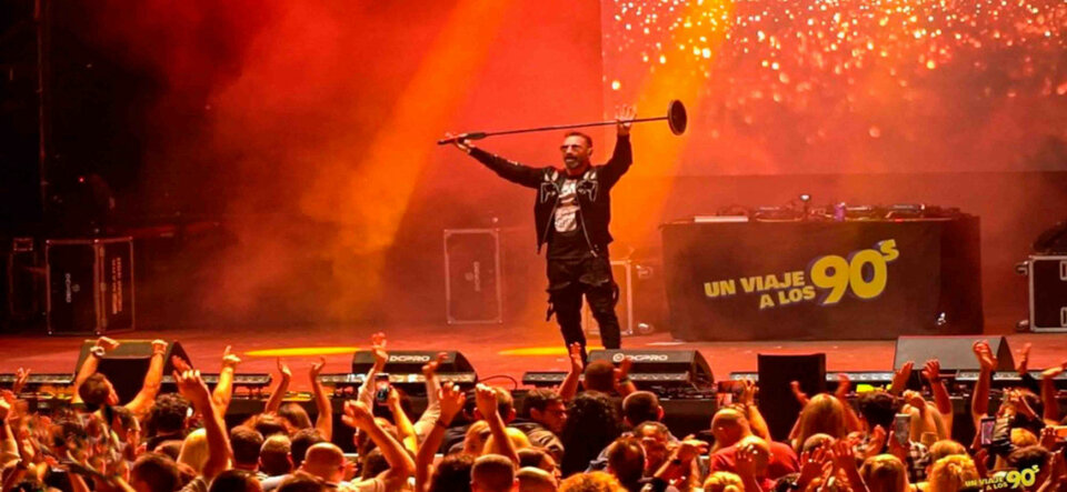 Alquiler equipo de sonido Madrid - DCPRO