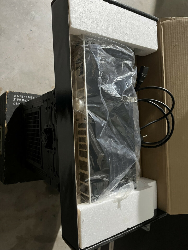 PROCESADOR DBX Driverrack PA+