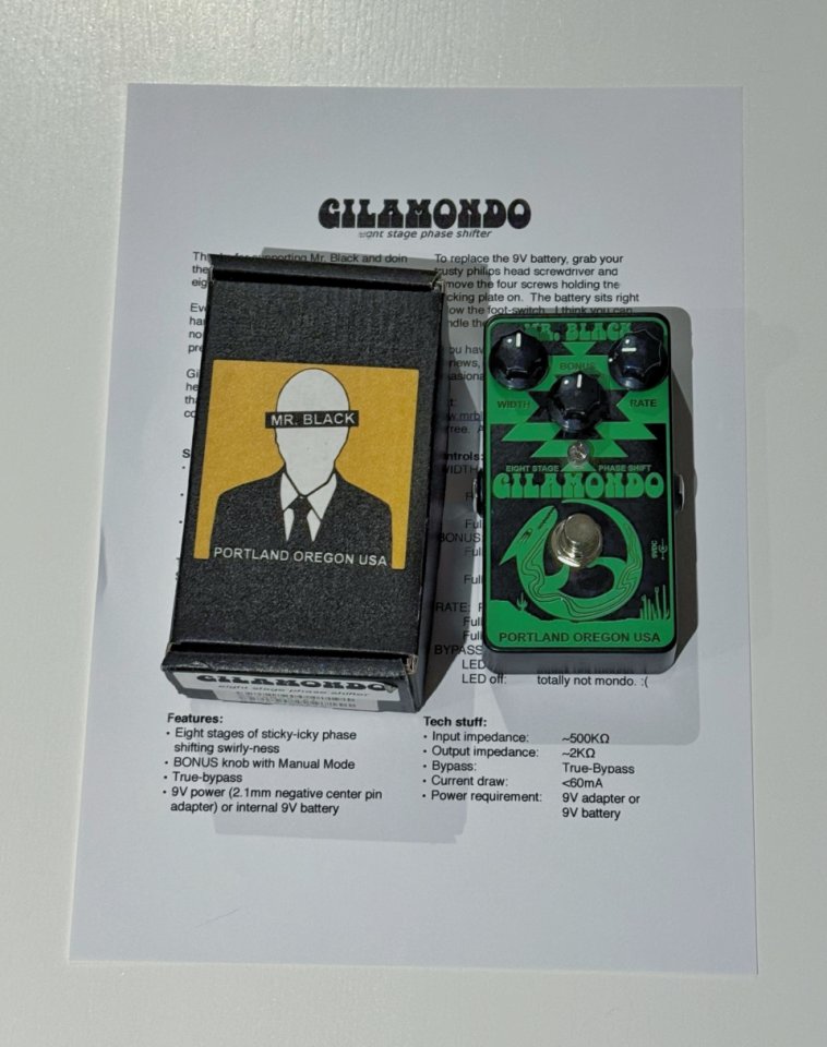 PEDAL CLEARANCE 2026