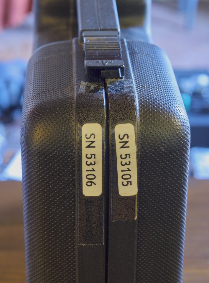 RODE NT5 2 Micros Emparejados