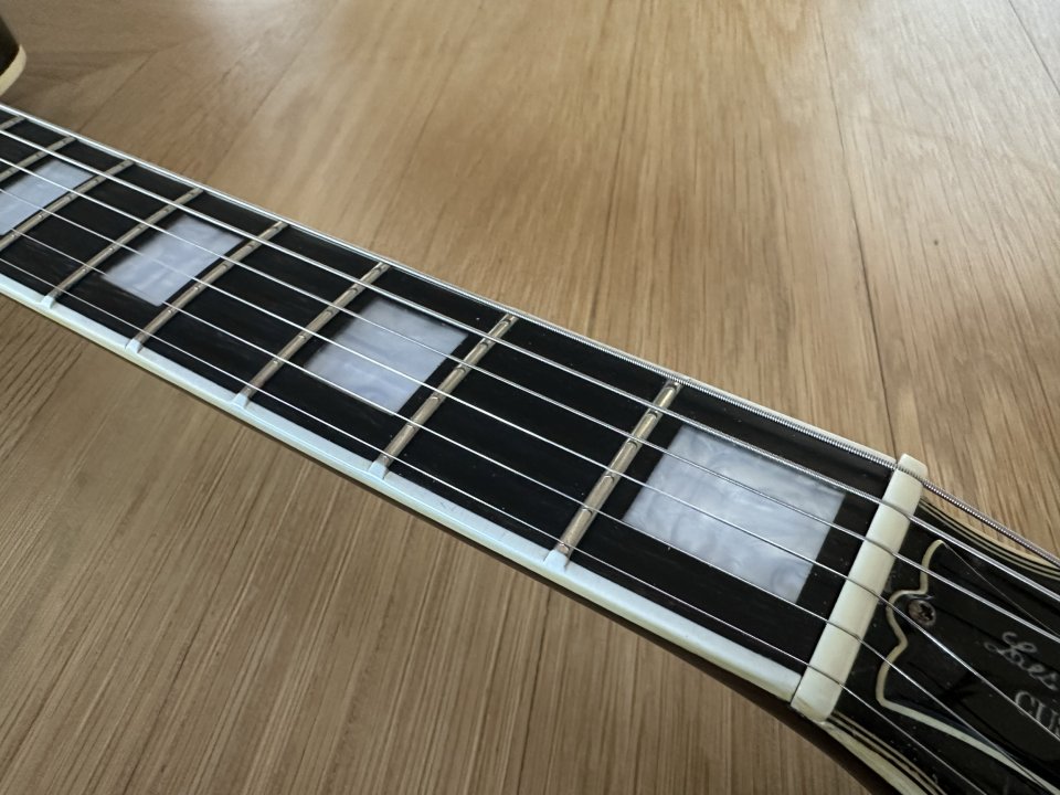 Epiphone Les Paul Custom Japan LQ