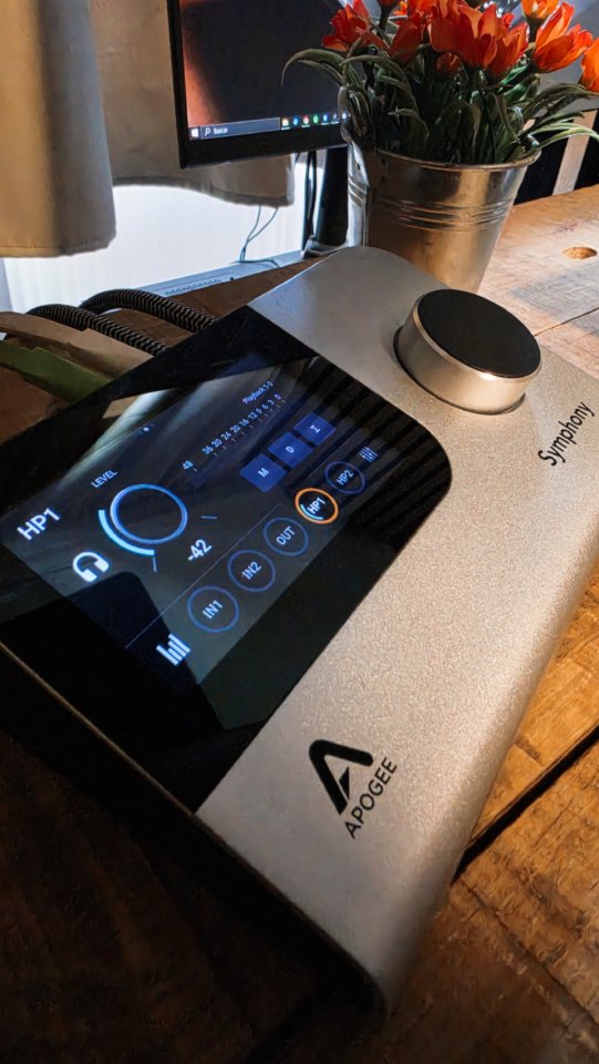 Apogee Symphony Desktop de segunda mano · Foto 1 de 5 · Pontevedra · 1050 €