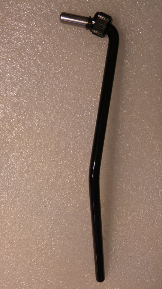 Puente Floyd Rose original Made in Germany negro FRT200