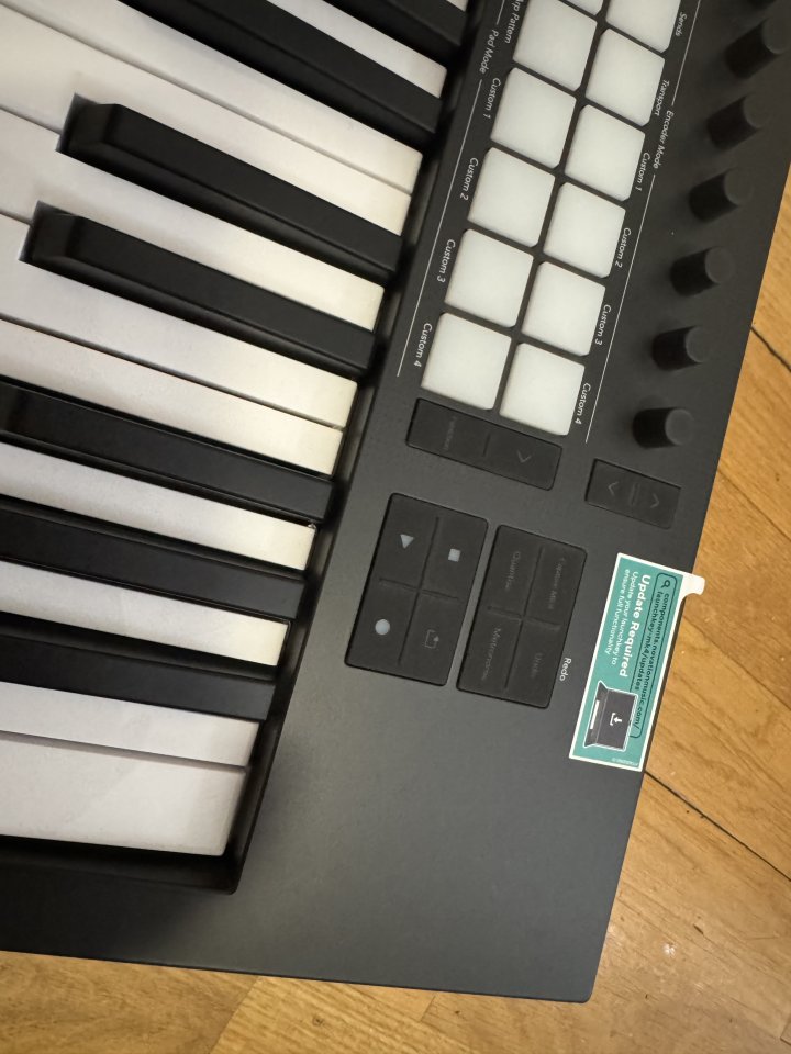 Launchkey 37 MK4