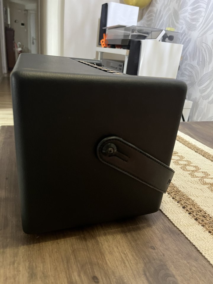 Amplificador Positive Grid Spark 40 con bolsa