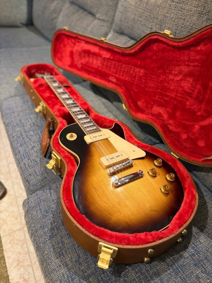 Gibson Les Paul Standard p90