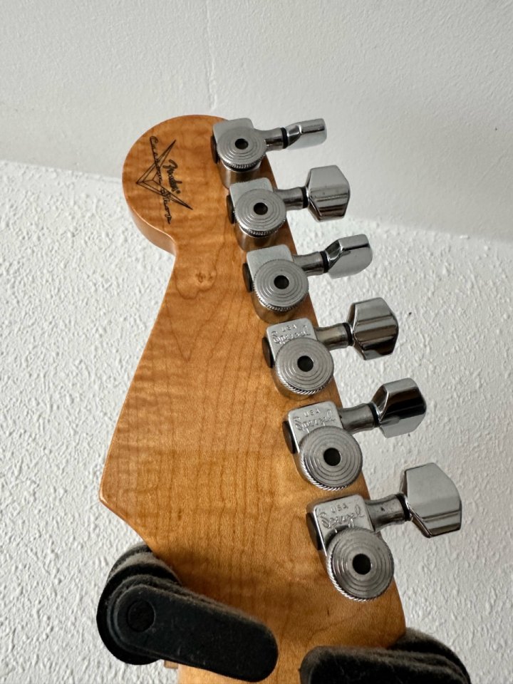 Fender custom shop Classic player