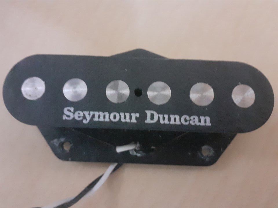 Pastillas Seymour Duncan STR-3T y STL-3T Quarter Pound de segunda mano · Foto 1 de 7 · Málaga · 65 €