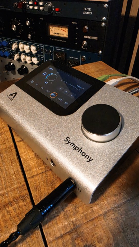 Apogee Symphony Desktop de segunda mano · Foto 2 de 5 · Pontevedra · 1050 €