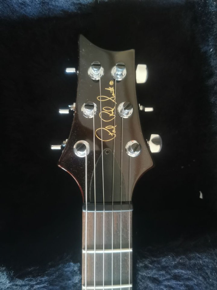 PRS CUSTOM 22 USA (2006) impecable de segunda mano · Foto 7 de 9 · Bizkaia · 1800 €