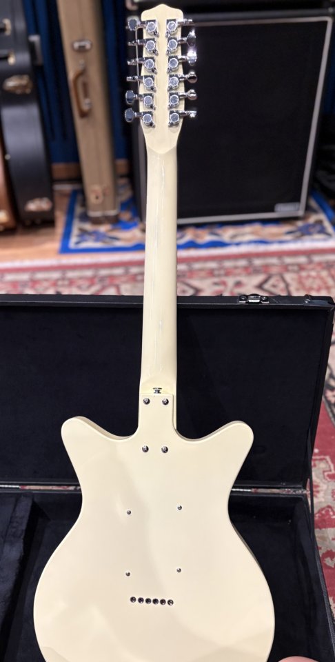 Danelectro 59 Vintage 12 String de segunda mano · Foto 4 de 8 · Lleida · 475 €