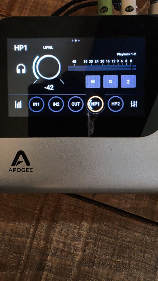 Apogee Symphony Desktop de segunda mano · Foto 3 de 5 · Pontevedra · 1050 €