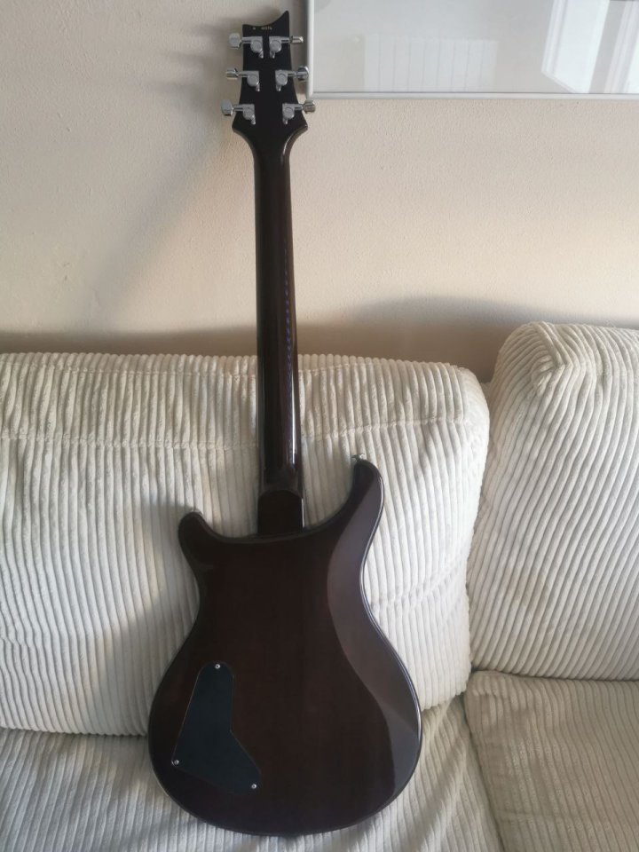 PRS CUSTOM 22 USA (2006) impecable de segunda mano · Foto 8 de 9 · Bizkaia · 1800 €