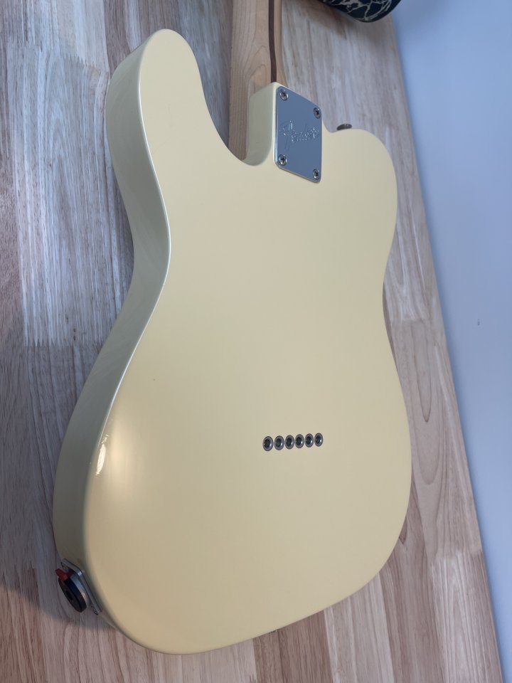 Fender American Performer Telecaster 2022 de segunda mano · Foto 5 de 8 · Cantabria · 650 €