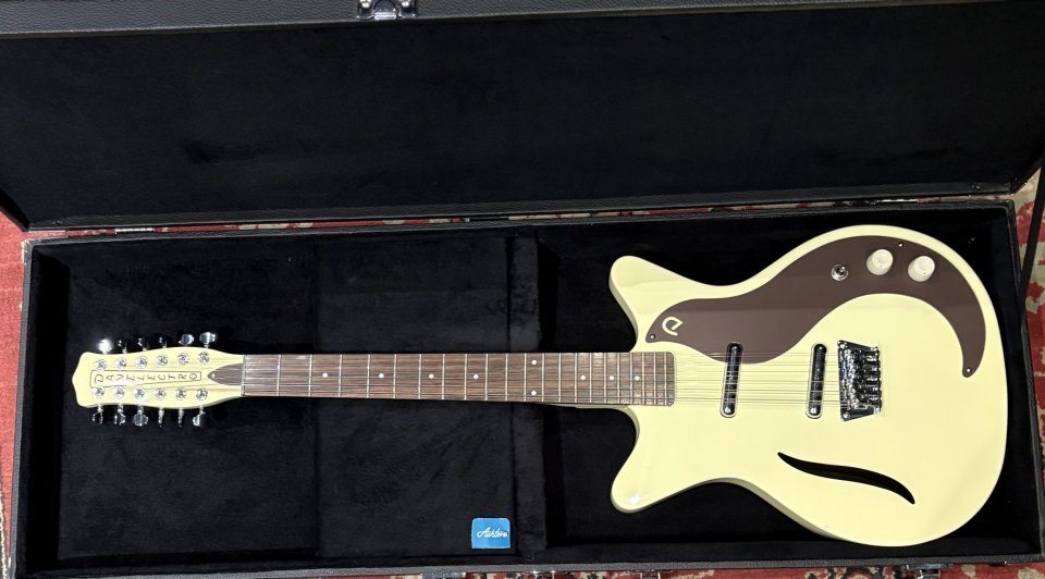 Danelectro 59 Vintage 12 String de segunda mano · Foto 5 de 8 · Lleida · 475 €