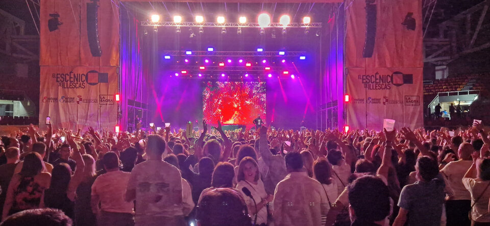 Alquiler equipo de sonido Madrid - DCPRO