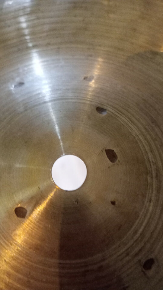 Zildjian K Constantinople 18" crash