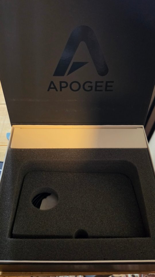 Apogee Symphony Desktop de segunda mano · Foto 4 de 5 · Pontevedra · 1050 €