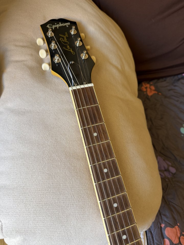 Epiphone Les Paul Special P90 TV Yellow de segunda mano · Foto 3 de 4 · Barcelona · 350 €