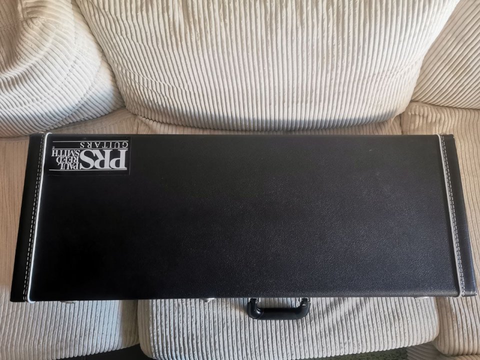 PRS CUSTOM 22 USA (2006) impecable de segunda mano · Foto 9 de 9 · Bizkaia · 1800 €