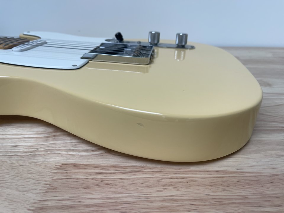 Fender American Performer Telecaster 2022 de segunda mano · Foto 6 de 8 · Cantabria · 650 €