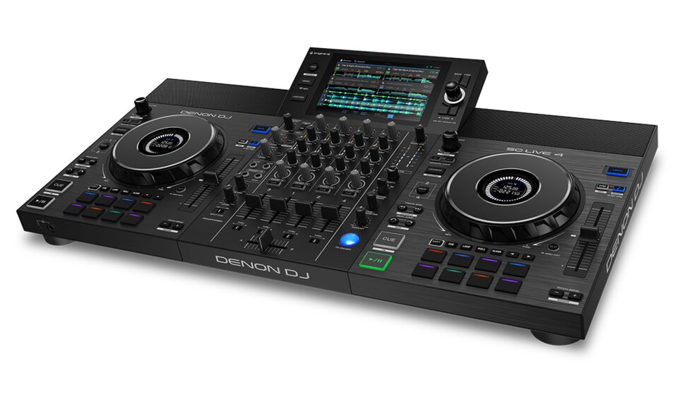 DENON SCLIVE 4 STOCK