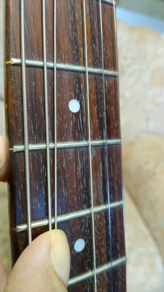 Godin 5th Avenue CW Kingpin II CB Cognac Burst