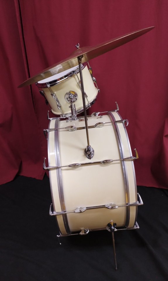 Set Premier 50's --- 24" + 12"