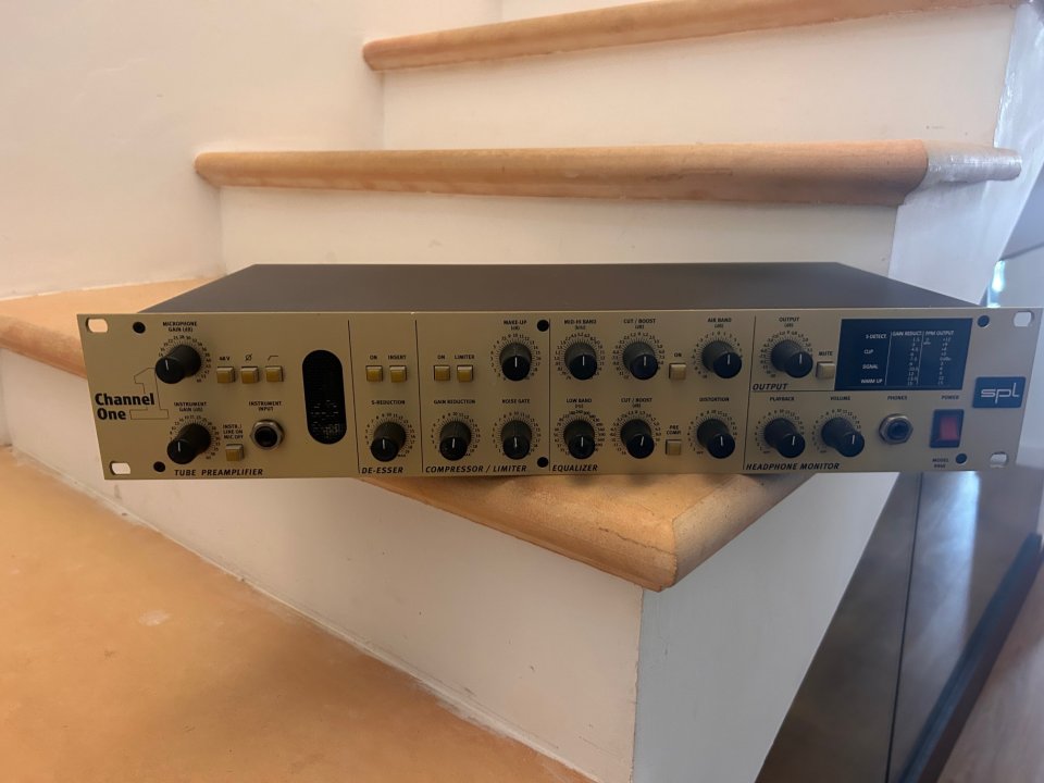 SPL Channel One MK1