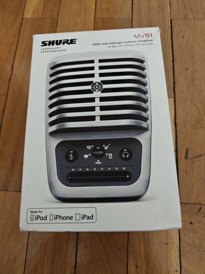 Microfonía de estudio