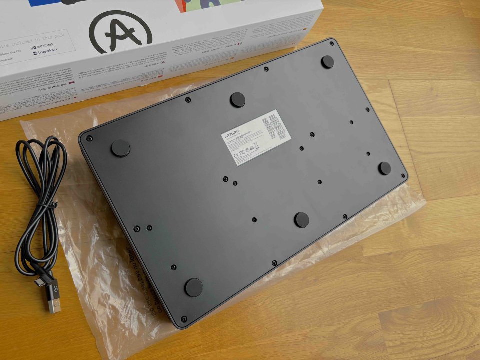 Arturia MiniLab 3 de segunda mano · Foto 5 de 6 · Toledo · 65 €