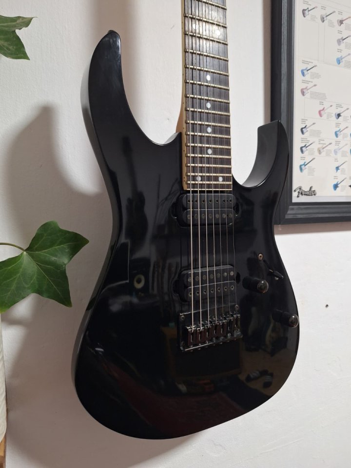 Ibanez RG7321 año 2002 de segunda mano · Foto 3 de 8 · Las Palmas · 350 €