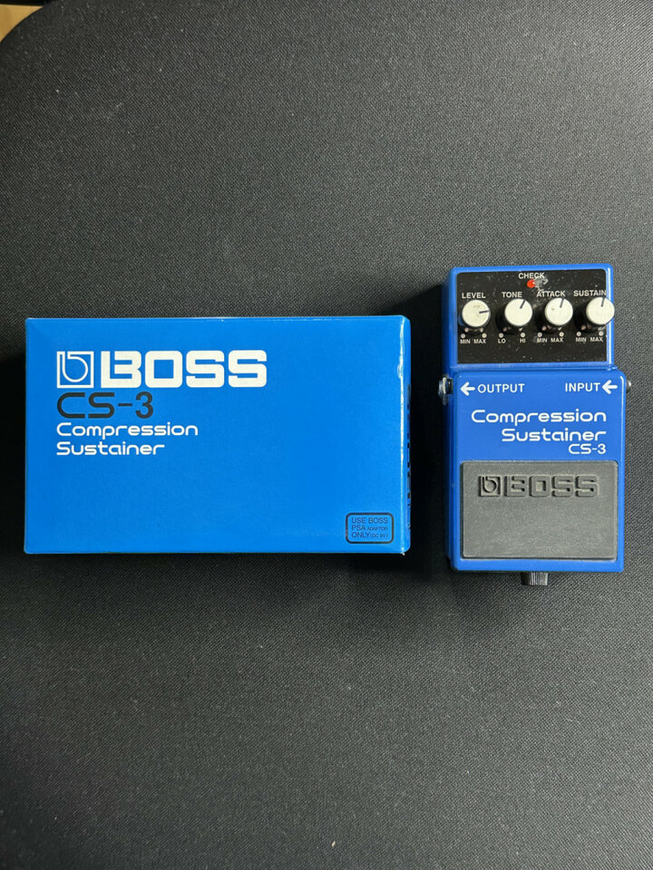 Vendo Boss CS-3 Compression Sustainer