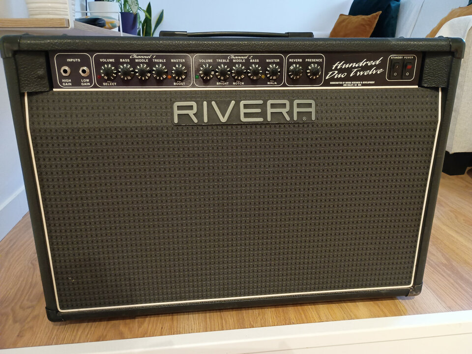 Rivera Hundred Duo Twelve