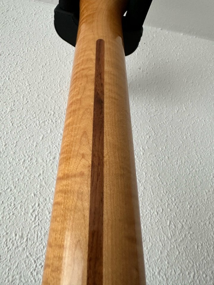 Fender custom shop Classic player