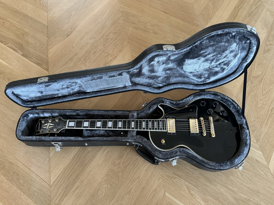 Epiphone Les Paul Custom Japan LQ