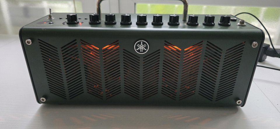 Amplificador Yamaha THX 10 de segunda mano · Foto 3 de 10 · Madrid · 180 €