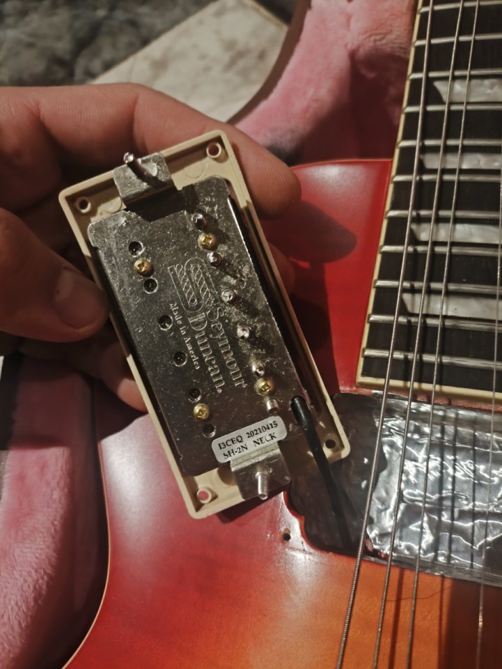 Epiphone 1959 Les Paul Standard Outfit ADCB de segunda mano · Foto 5 de 7 · Cáceres