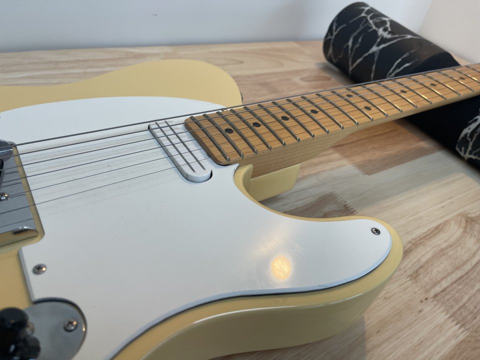 Fender American Performer Telecaster 2022 de segunda mano · Foto 7 de 8 · Cantabria · 650 €