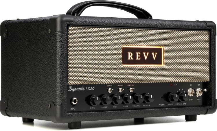 cabezal Revv D20 MKII de segunda mano · Málaga