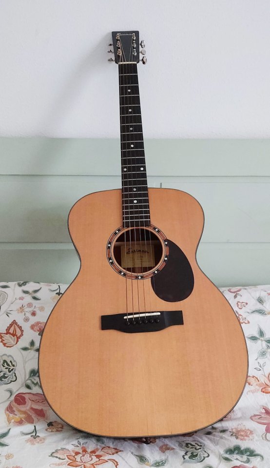 Eastman E2 OM / cambios