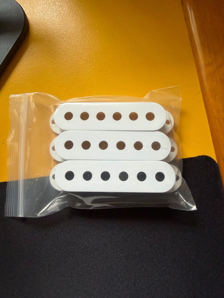 Fender Stratocaster Jimi Hendrix Woodstock, nueva