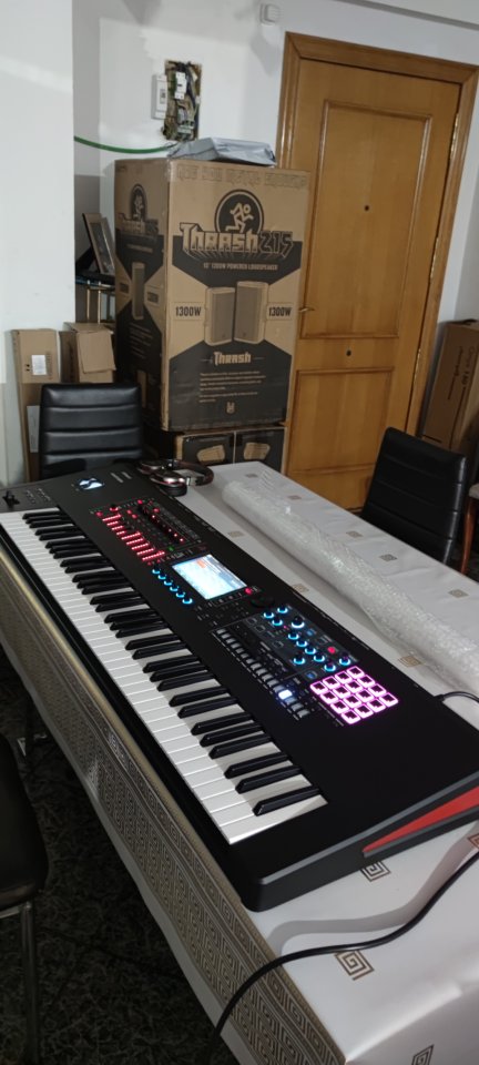 Roland fantom 7