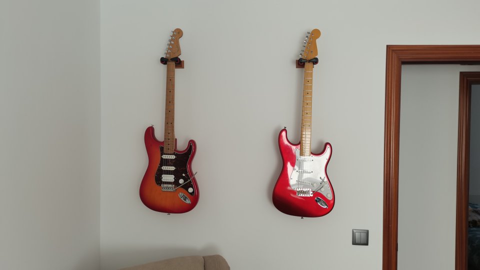 Golpeador stratocaster gilmour