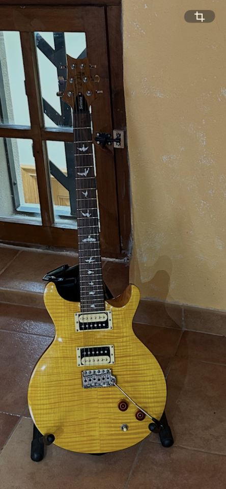PRS SE Santana SY