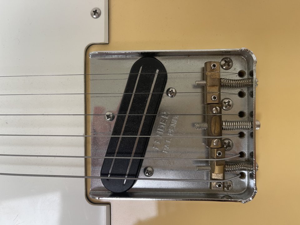 Fender American Performer Telecaster 2022 de segunda mano · Foto 8 de 8 · Cantabria · 650 €