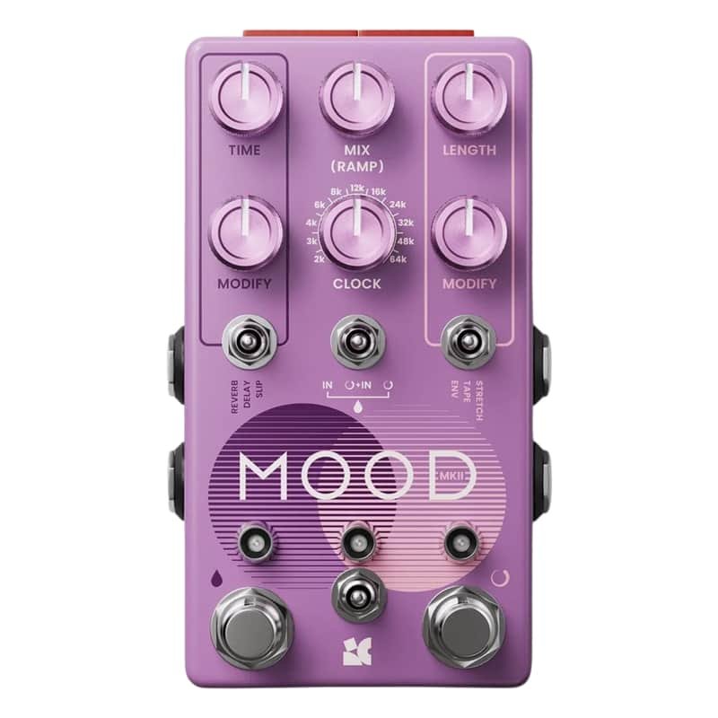 Chase Bliss Mood mk2 de segunda mano · Barcelona · 400 €