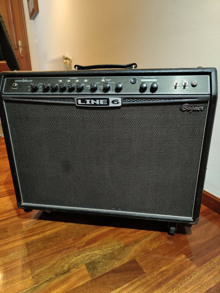 Line 6 Spider Valve 212